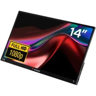 Monitor Verbatim PMT-14 49591