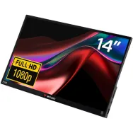 Monitor Verbatim PMT-14 49591 - zdjęcie poglądowe 5