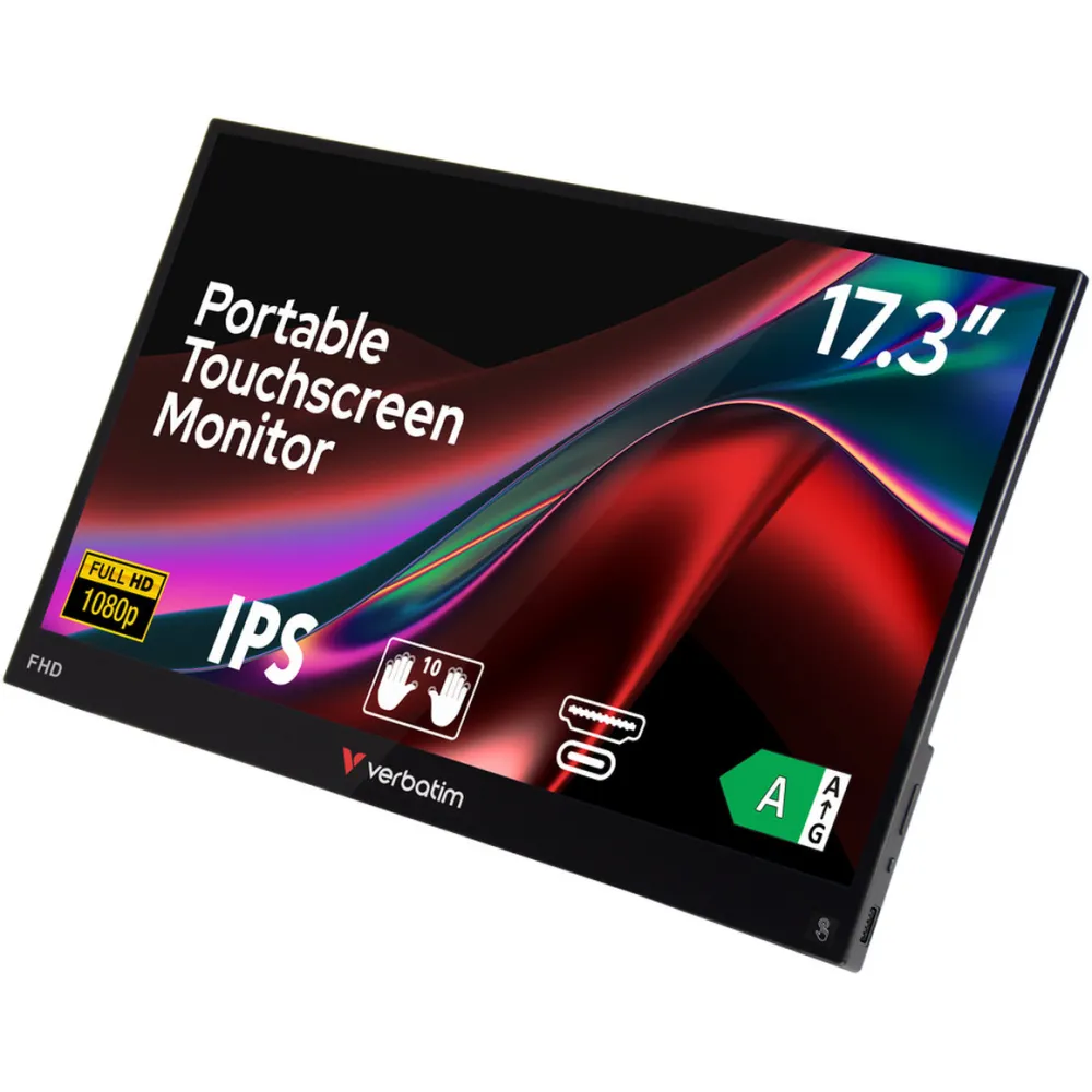Monitor Verbatim PMT-17 49593