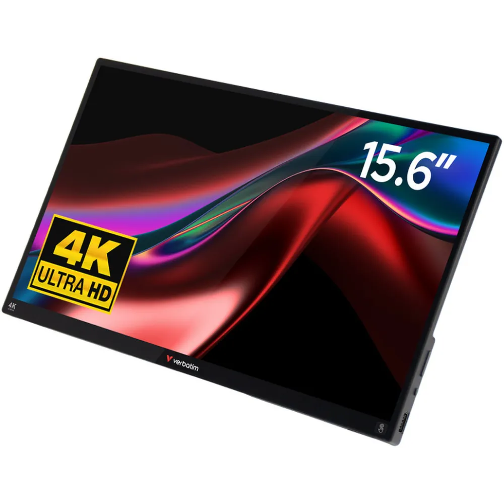 Monitor Verbatim PMT-15-4K 32238