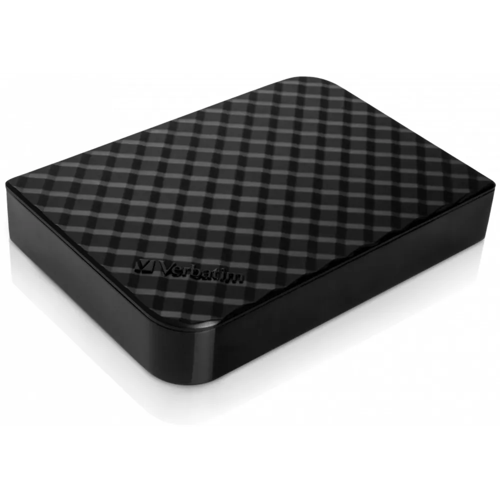 Dysk zewnętrzny HDD 2 TB 3,5" Verbatim Store'n'Save 47683 - zdjęcie poglądowe 5