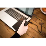 Dysk zewnętrzny HDD 1 TB 2,5" Verbatim Fingerprint Secure 53650 - zdjęcie poglądowe 3