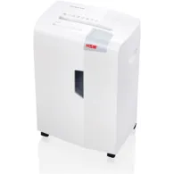 Niszczarka dokumentów HSM Shredstar X15 1030121 - ścinki 4,0x37mm, 15 arkuszy 80 g, kosz 26 l, P-4, Biała