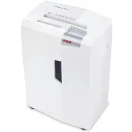 Niszczarka dokumentów HSM Shredstar X12Pro 1033121 - 2 x 15 mm, osobny mech. tnący CD, Biała