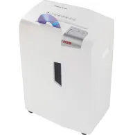 Niszczarka dokumentów HSM Shredstar X12Pro 1033121 - 2 x 15 mm, osobny mech. tnący CD, Biała
