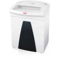 Niszczarka dokumentów HSM Shredstar B26 1803111 - ścinki 4,5 x 30mm, 14-16 arkuszy 80 g, kosz 55 l, DIN 3, Biała