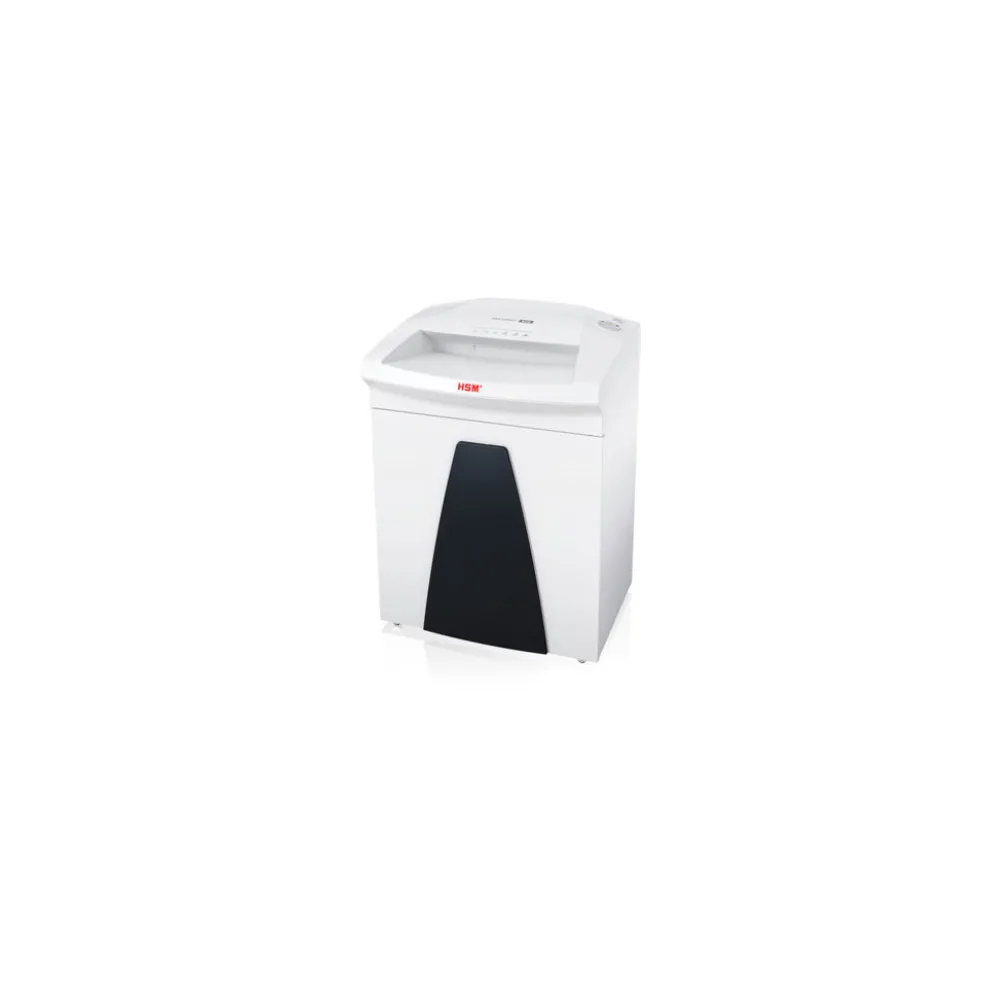 Niszczarka dokumentów HSM Shredstar B26 1803111 - ścinki 4,5 x 30mm, 14-16 arkuszy 80 g, kosz 55 l, DIN 3, Biała
