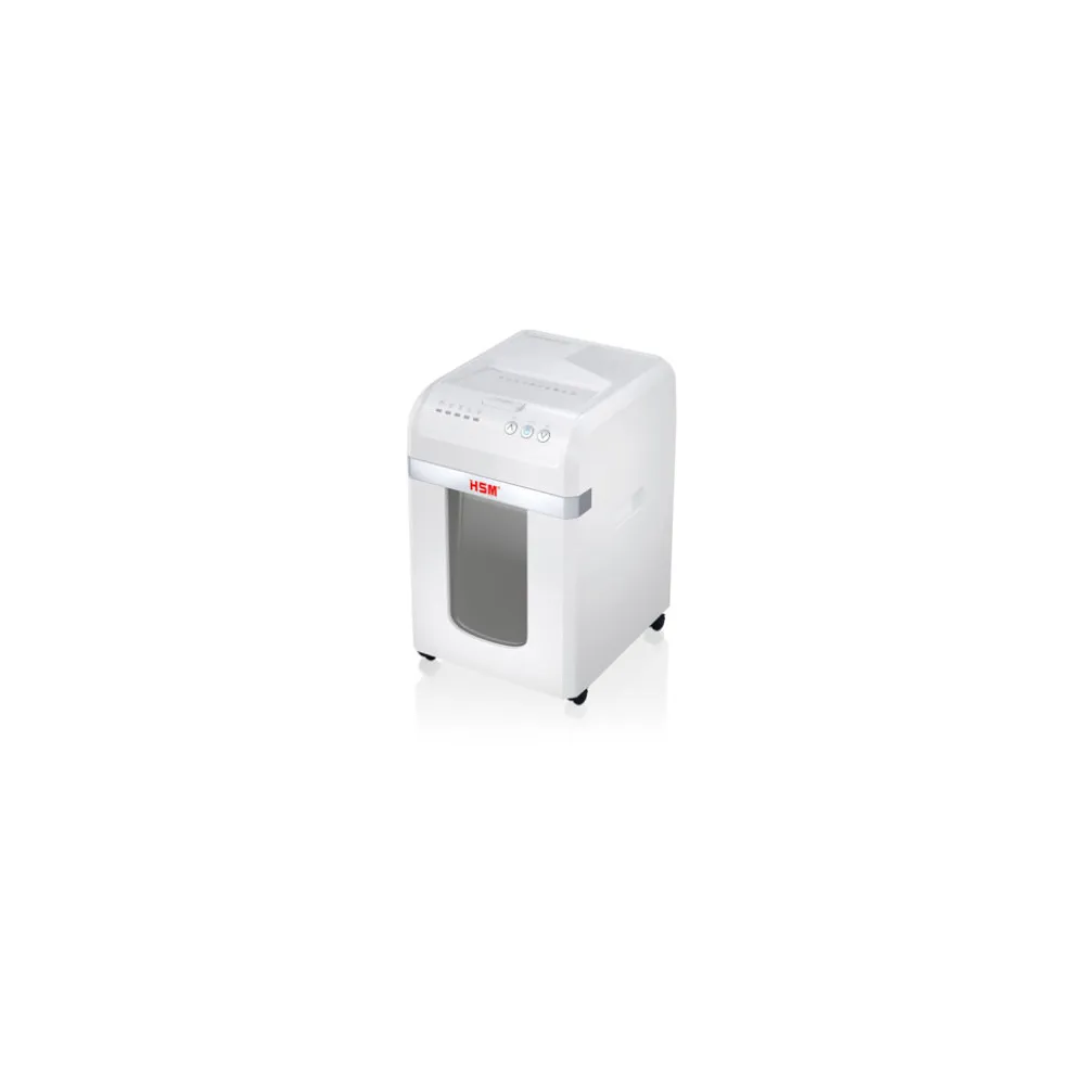 Niszczarka dokumentów HSM shredstar Autofeed X200 1035111 - 4x12mm, P4, Biała