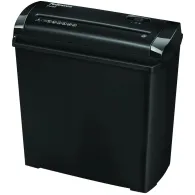 Niszczarka dokumentów Fellowes P-25S 4701001 - P-1, 11 l, Czarna