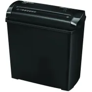 Niszczarka dokumentów Fellowes P-25S 4701001 - P-1, 11 l, Czarna