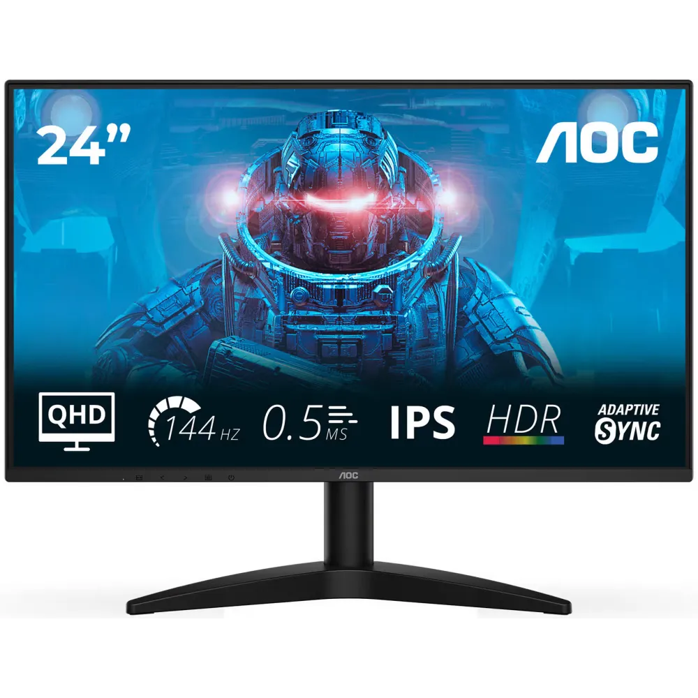 Monitor AOC Q24B36X - zdjęcie poglądowe 8