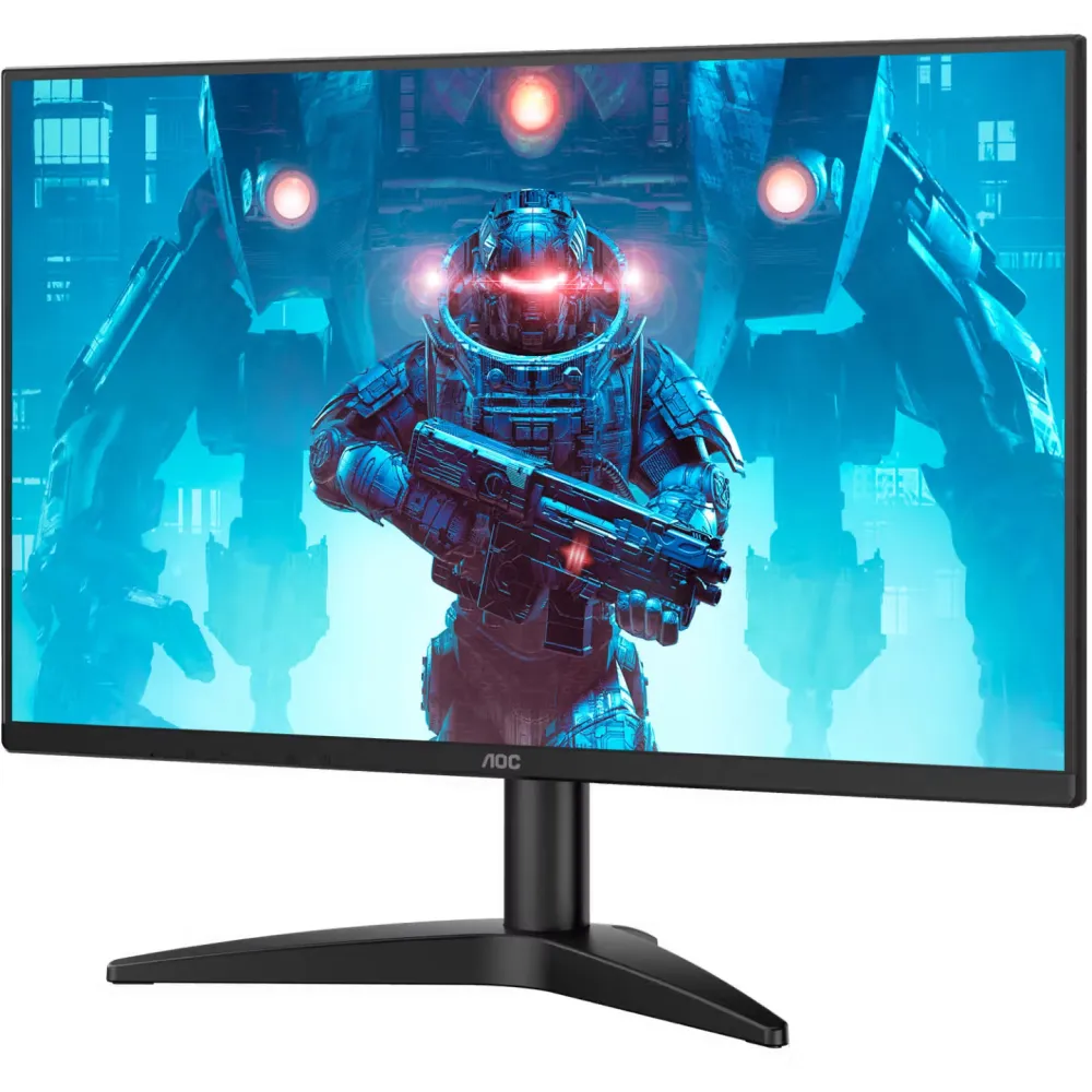 Monitor AOC Q24B36X - 23,8"/2560x1440 (QHD)/144Hz/IPS/HDR/4 ms/Czarny