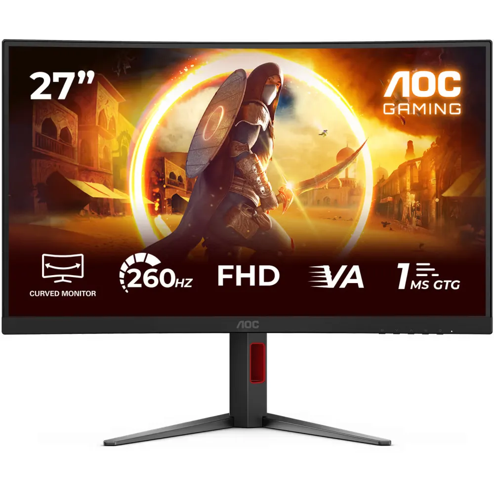 Monitor AOC C27G4Z2 - zdjęcie poglądowe 7
