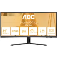 Monitor AOC CU34B3E - zdjęcie poglądowe 9