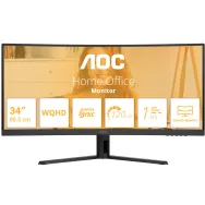 Monitor AOC CU34B3E - zdjęcie poglądowe 9