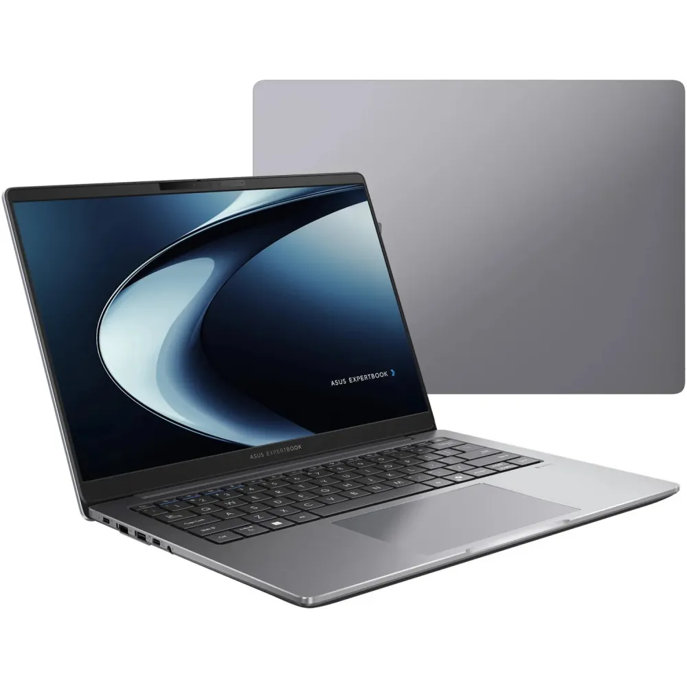 Laptop ASUS ExpertBook P5 G2 PM5406CGA 90NX0AA1-M005L0 PM5406CGA-NZ0153X - Ryzen AI 5 430/14" WQXGA IPS/RAM 16GB/512GB/Win 11 Pro - zdjęcie