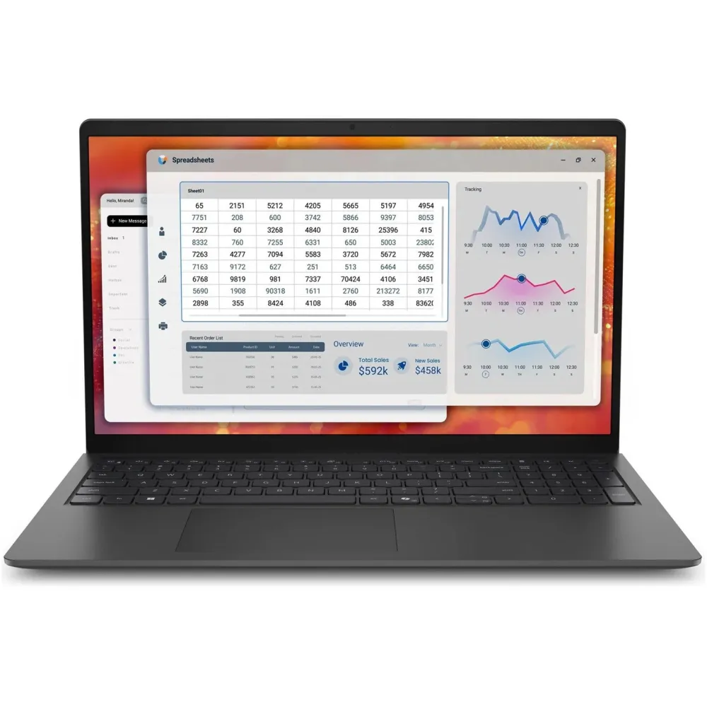 Laptop Dell Pro Essential 15 PV15265 BNPV1526509SB
