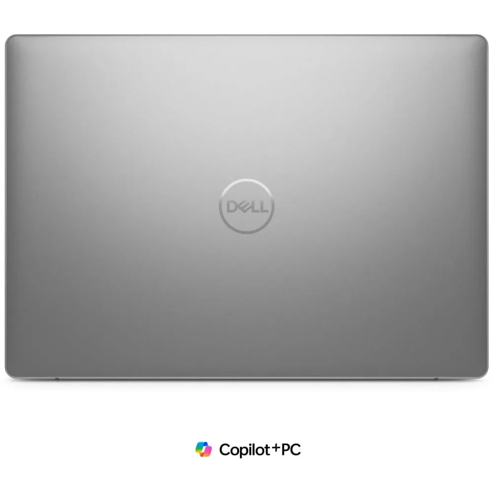 Laptop Dell Latitude 14 5455 N001L5455EMEA_VP - Snapdragon X Plus X1P-42-100/14" WUXGA/RAM 16GB/SSD 512GB/Szary/Win 11 Pro/3OS