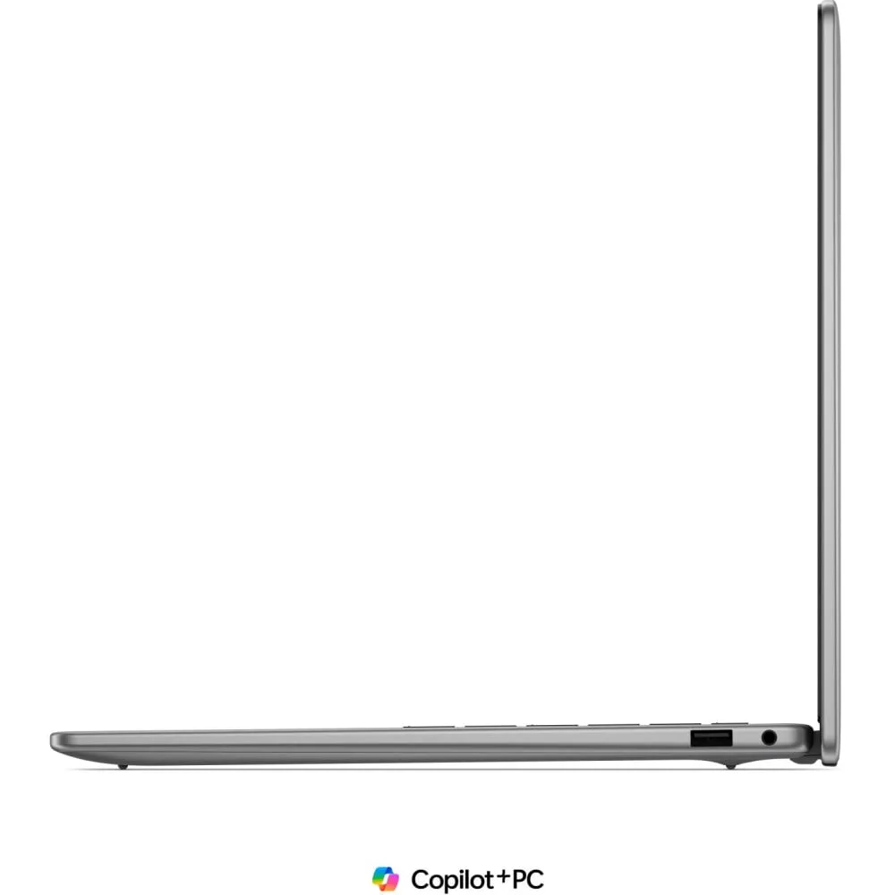 Laptop Dell Latitude 14 5455 N001L5455EMEA_VP - Snapdragon X Plus X1P-42-100/Laptop WUXGA/RAM 16GB/GB 512/Szary/Win 11 Pro/3OS - zdjęcie