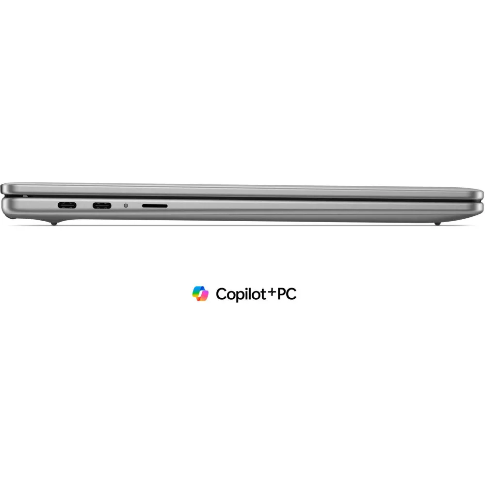 Laptop Dell Latitude 14 5455 N001L5455EMEA_VP - Snapdragon X Plus X1P-42-100/Laptop WUXGA/RAM 16GB/GB 512/Szary/Win 11 Pro/3OS - zdjęcie
