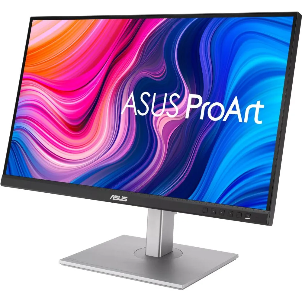 Monitor ASUS ProArt PA278CV 90LM06Q0-B01370 - 27"/2560x1440 (QHD)/IPS/1 ms/pivot/USB-C/Czarny