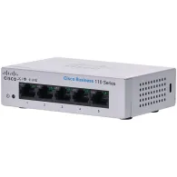 Switch niezarządzalny Cisco CBS110-5T-D-EU, 5x 10|100|1000Mbps | Sklep ITnes.pl, IT for BUSINESS