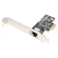 Karta sieciowa LAN Digitus PCIe DN-10135, 1x 10|100|1000|2500Mbps RJ45 | Sklep ITnes.pl, IT for BUSINESS
