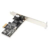 Karta sieciowa LAN Digitus PCIe DN-10135, 1x 10|100|1000|2500Mbps RJ45 | Sklep ITnes.pl, IT for BUSINESS