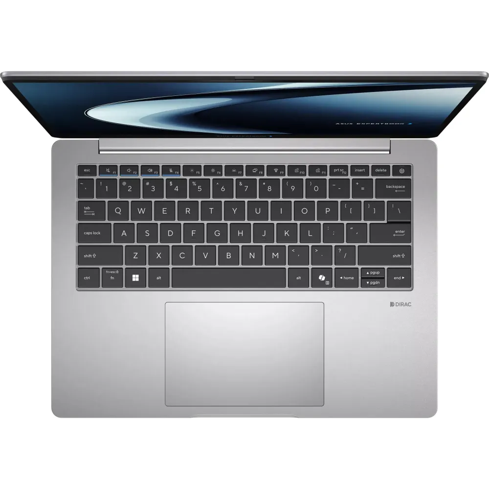 Zdjęcie produktu Laptop ASUS ExpertBook P3 G1 P3406 P3406CCAP-LY0151X4Q - Core Ultra 5 225H/14" WUXGA IPS/RAM 16GB/SSD 1TB/Srebrny/Windows 11 Pro