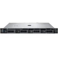 Serwer Dell PowerEdge R250 PER250CM1_634-BYKR, Rack, Intel Xeon E Xeon E-2314, 16GB, 1x(1x2TB), 1xLAN, 3OS, WinSrv 2022 Std | Sk