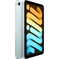 Tablet Apple iPad mini 7 (2024) MXNC3HC/A, A17 Pro, 8,3" 2266x1488, 256GB, 8GB, Niebieski, Kamera 12+12Mpix, iPadOS, 1 rok CI | 