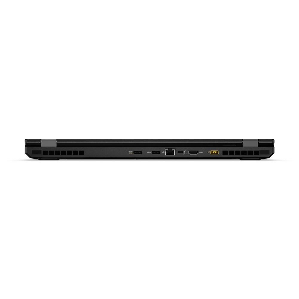 Laptop Lenovo ThinkPad P51 20HH001SPB - Xeon E3-1535M v6/15,6" 4K IPS/RAM 32GB/SSD 1TB/Quadro M2200/Windows 10 Pro/3 lata OS - zdjęcie