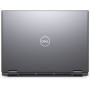 Laptop Dell Precision 7670 N215P7670EMEA_VP - i7-12850HX, 16" WUXGA W-LED, RAM 16GB, 512GB, RTX A1000, Srebrno-czarny, Win 11 Pro, 3OS - zdjęcie 4