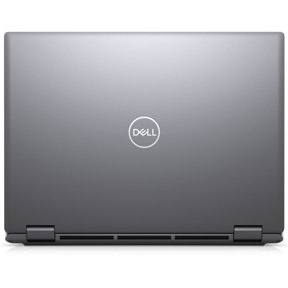 Laptop Dell Precision 7670 N215P7670EMEA_VP - i7-12850HX/16" WUXGA W-LED/RAM 16GB/512GB/RTX A1000/Srebrno-czarny/Win 11 Pro/3OS - zdjęcie