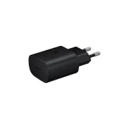 Ładowarka sieciowa Samsung USB-C 25W EP-TA800XBEGWW - Czarna | Sklep ITnes.pl - IT for BUSINESS