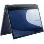 Laptop ASUS ExpertBook B5 Flip B5302F B5302FEA-LG1446RS - i5-1135G7, 13,3" FHD IPS MT, RAM 8GB, 256GB, Granatowy, Windows 10 Pro, 3OS - zdjęcie 3
