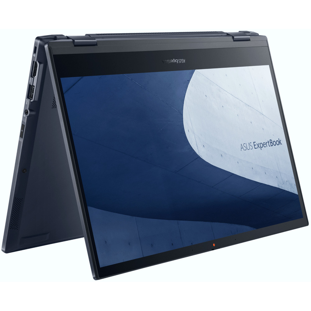 Zdjęcie produktu Laptop ASUS ExpertBook B5 Flip B5302F B5302FEA-LG1446RS - i5-1135G7/13,3" FHD IPS MT/RAM 8GB/256GB/Granatowy/Windows 10 Pro/3OS