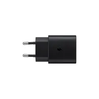 Ładowarka sieciowa Samsung USB-C 25W EP-TA800XBEGWW - Czarna | Sklep ITnes.pl - IT for BUSINESS