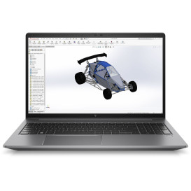 Laptop HP ZBook Power 15 G9 69Q52YBKEA - i5-12500H/15,6" FHD IPS/RAM 32GB/SSD 512GB/T600/Srebrny/Windows 10 Pro/3 lata Carry-in