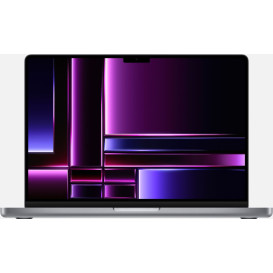 Laptop Apple MacBook Pro 14 2023 MPHE3ZE, A - Apple M2 Pro, 14,2" 3024x1964 Liquid Retina XDR HDR, RAM 16GB, 512GB, Szary, macOS, 1DtD - zdjęcie 6