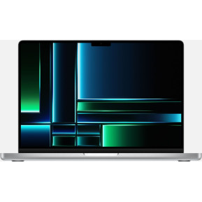 Laptop Apple MacBook Pro 14 2023 MPHK3ZE, A - Apple M2 Max, 14,2" 3024x1964 Liquid Retina XDR HDR, RAM 32GB, 1TB, Srebrny, macOS, 1DtD - zdjęcie 6