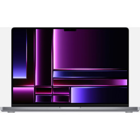 Laptop Apple MacBook Pro 16 2023 MNW83ZE/A - Apple M2 Pro/16,2" 3456x2234 Liquid Retina XDR HDR/RAM 16GB/512GB/Szary/macOS/1DtD