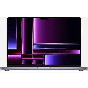 Laptop Apple MacBook Pro 16 2023 MNWA3ZE, A - Apple M2 Max, 16,2" 3456x2234 Liquid Retina XDR HDR, RAM 32GB, 1TB, Szary, macOS, 1DtD - zdjęcie 6