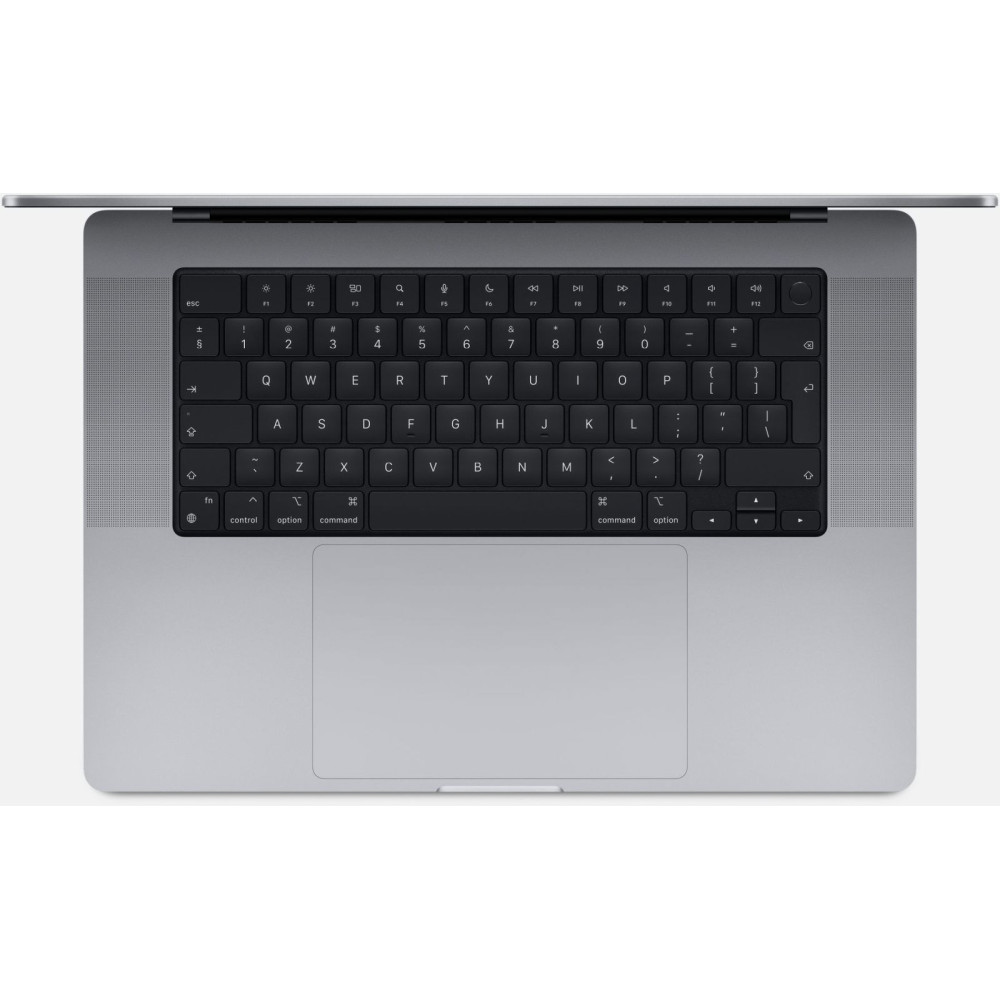 Laptop Apple MacBook Pro 16 2023 MNWA3ZE/A - Apple M2 Max/16,2" 3456x2234 Liquid Retina XDR HDR/RAM 32GB/1TB/Szary/macOS/1DtD - zdjęcie