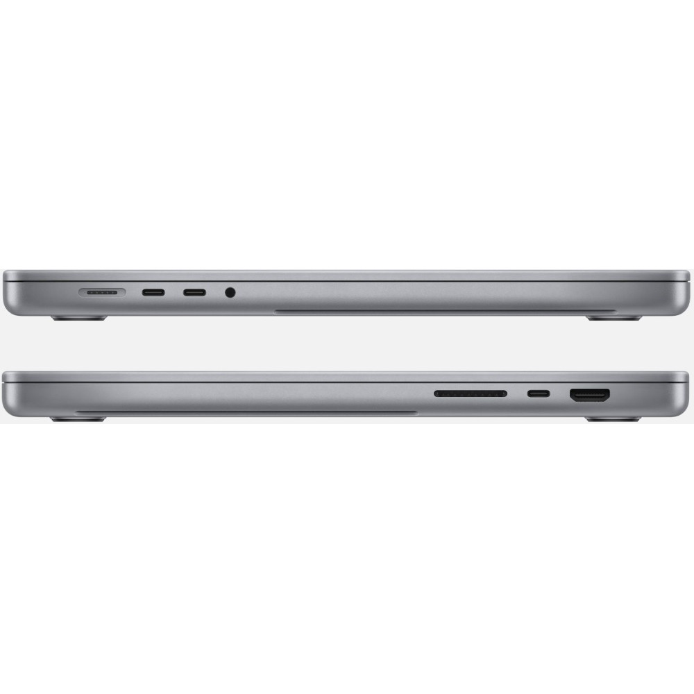 Zdjęcie produktu Laptop Apple MacBook Pro 16 2023 MNWA3ZE/A - Apple M2 Max/16,2" 3456x2234 Liquid Retina XDR HDR/RAM 32GB/1TB/Szary/macOS/1DtD