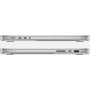 Laptop Apple MacBook Pro 16 2023 MNWD3ZE, A - Apple M2 Pro, 16,2" 3456x2234 Liquid Retina XDR HDR, RAM 16GB, 1TB, Srebrny, macOS, 1DtD - zdjęcie 4