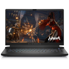 Laptop Dell Alienware m15 R7 15R7-0118 - i7-12700H, 15,6" FHD WVA, RAM 32GB, 1TB, GF RTX 3070Ti, Grafitowy, Win 11 Home, 2OS Premium Support - zdjęcie 8