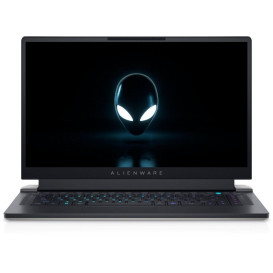Laptop Dell Alienware x15 R2 15R2-4681 - i7-12700H, 15,6" FHD WVA, RAM 32GB, 1TB, GF RTX 3080Ti, Srebrny, Win 11 Home, 2OS Premium Support - zdjęcie 9