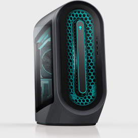 Komputer Dell Alienware Aurora R13 AR13-4858_PRO - Tower, i7-12700F, RAM 16GB, 512GB, GF RTX 3060, WiFi, Win 11 Home, 3OS ProSupport NBD - zdjęcie 5