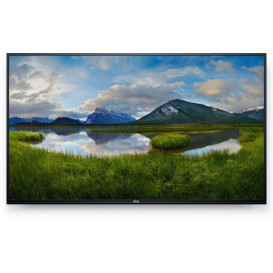 Monitor Dell Conference Room Monitor C5519QA 210-BFUB - 55"/3840x2160 (4K)/60Hz/VA/8 ms/Czarny